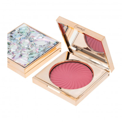 Powder Blush Baby Pink Emmanouela Cosmetics