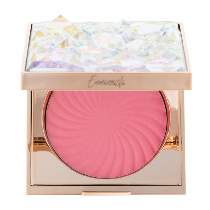 Powder Blush Baby Pink Emmanouela Cosmetics