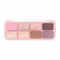 Orchid Dust Eyeshadow Palette Emmanouela Cosmetics
