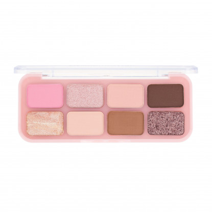 Orchid Dust Eyeshadow Palette Emmanouela Cosmetics