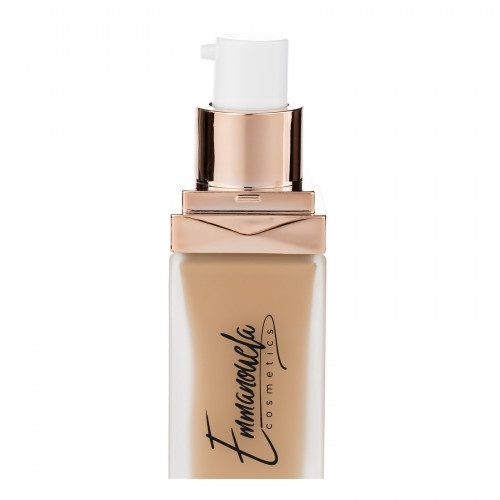 No Filter Needed Foundation N4 Emmanouela Cosmetics