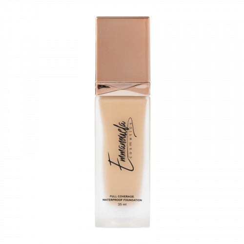 No Filter Needed Foundation N4 Emmanouela Cosmetics