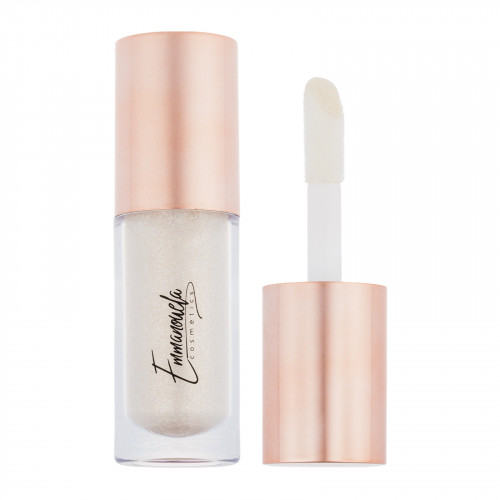 Lip Gloss Glitter Lips Emmanouela Cosmetics