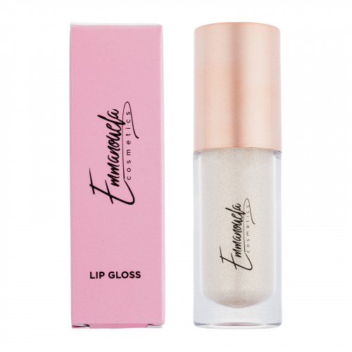 Lip Gloss Glitter Lips Emmanouela Cosmetics