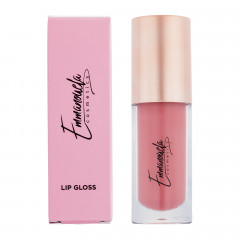 Lip Gloss Glossy Lips Emmanouela Cosmetics
