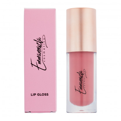 Lip Gloss Glossy Lips Emmanouela Cosmetics