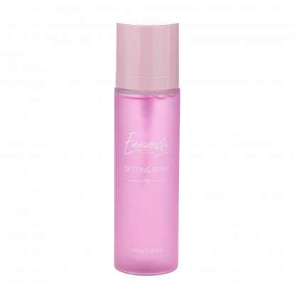 Setting Spray Stay All Night 100ml Emmanouela Cosmetics