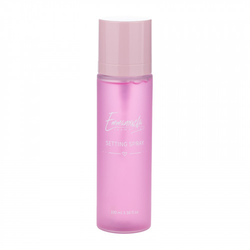Setting Spray Stay All Night 100ml Emmanouela Cosmetics