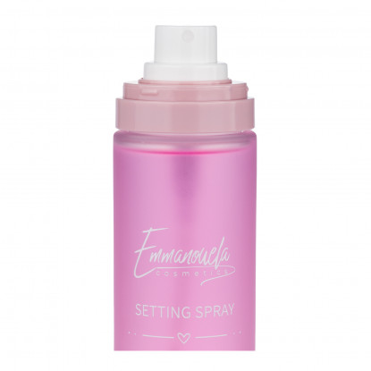 Setting Spray Stay All Night 100ml Emmanouela Cosmetics