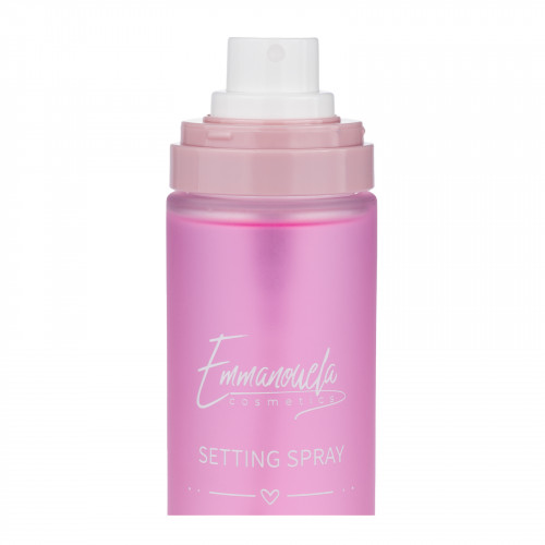 Setting Spray Stay All Night 100ml Emmanouela Cosmetics