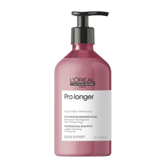 L'oreal Serie Expert Pro Longer Σαμπουάν Κατά Της Ψαλίδας 500ml