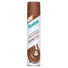Ξηρό Σαμπουάν για Καστανά Μαλλιά 200ml Batiste Ξηρό Σαμπουάν για Καστανά Μαλλιά 200ml Batiste
