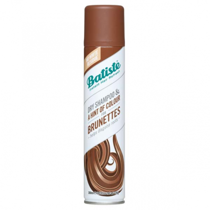 Ξηρό Σαμπουάν για Καστανά Μαλλιά 200ml Batiste Ξηρό Σαμπουάν για Καστανά Μαλλιά 200ml Batiste