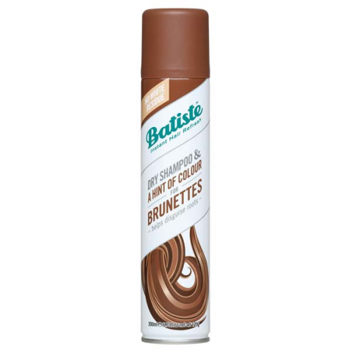 Ξηρό Σαμπουάν για Καστανά Μαλλιά 200ml Batiste