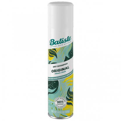 Ξηρό Σαμπουάν Original 200ml Batiste Ξηρό Σαμπουάν Original 200ml Batiste