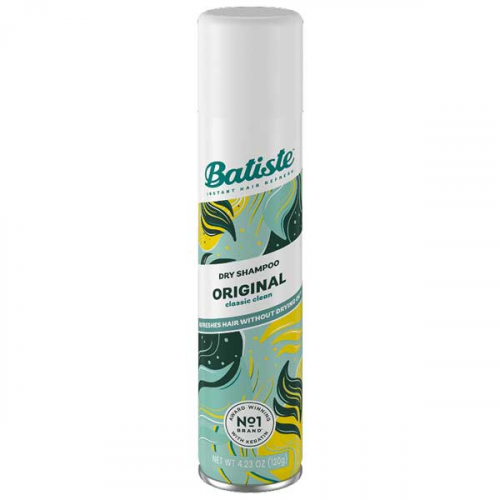 Ξηρό Σαμπουάν Original 200ml Batiste