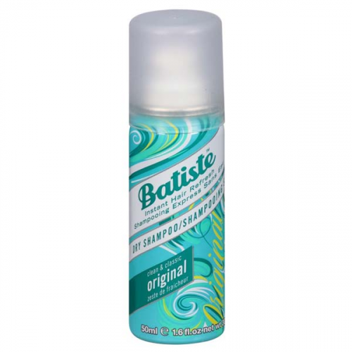 Ξηρό Σαμπουάν Original 50ml Batiste