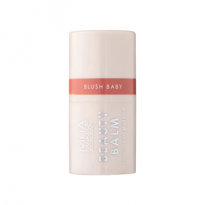 MUA Beauty Balm Blush Baby 4g 