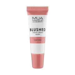 MUA Liquid BLusher Dusky Rose 10ml