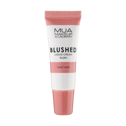 MUA Liquid BLusher Dusky Rose 10ml