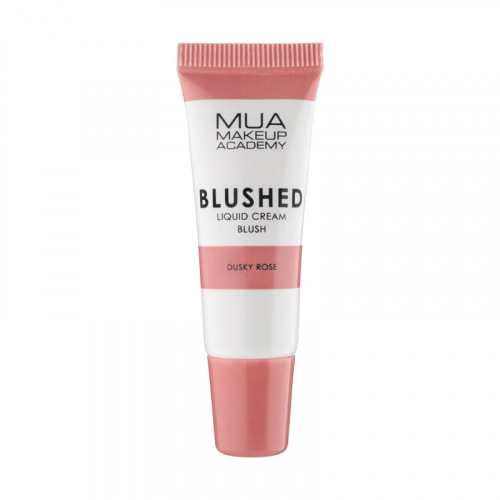 MUA Liquid BLusher Dusky Rose 10ml