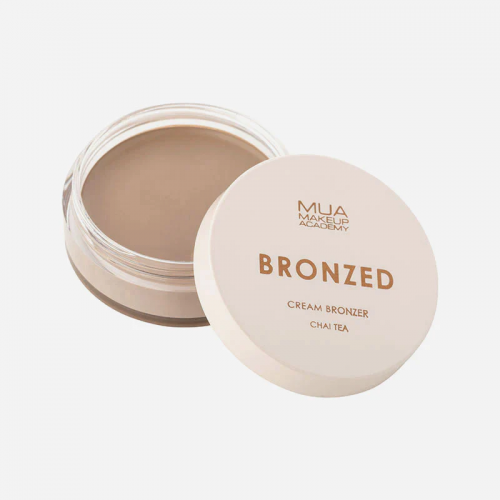 MUA Cream Bronzer Chai Tea 14gr