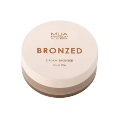 MUA Cream Bronzer Chai Tea 14gr