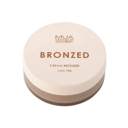 MUA Cream Bronzer Chai Tea 14gr