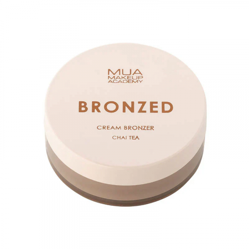 MUA Cream Bronzer Chai Tea 14gr