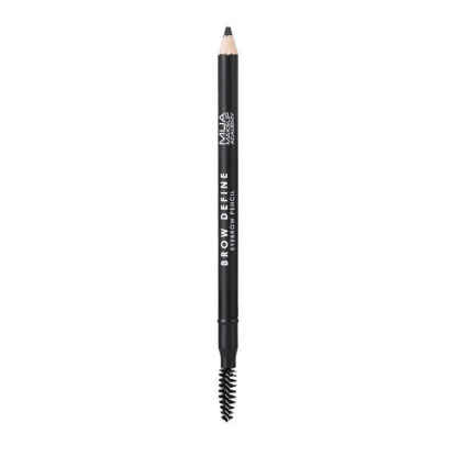 MUA Brow Define Pencil Black 1gr 