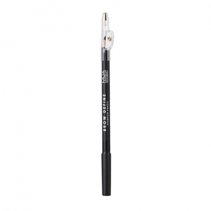 MUA Brow Define Pencil Black 1gr 