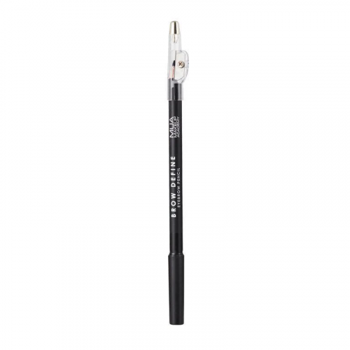 MUA Brow Define Pencil Black 1gr 