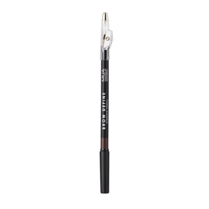 MUA Brow Define Pencil Dark Brown 1gr 