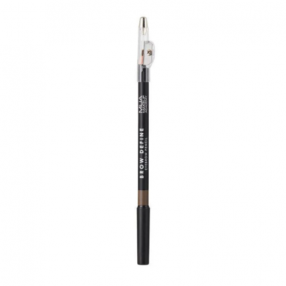 MUA Brow Define Pencil Mid Brown 1gr 