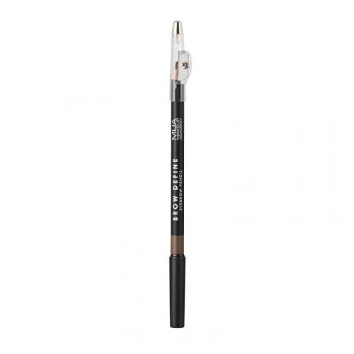 MUA Brow Define Pencil Mid Brown 1gr 
