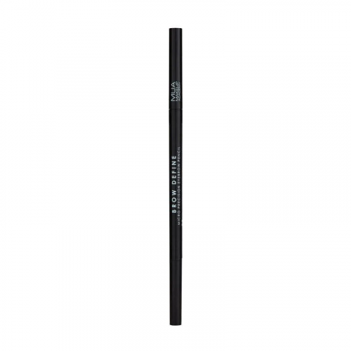 MUA Brow Define Micro Pencil Black 0.05gr 