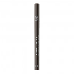 MUA Brow Define Liquid Brow Pen Dark Brown 1gr 