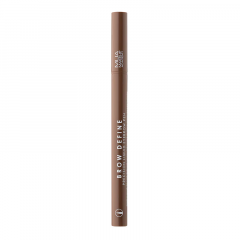 MUA Brow Define Liquid Brow Pen Medium Brown 1gr 