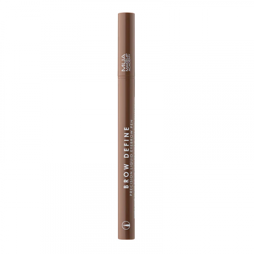 MUA Brow Define Liquid Brow Pen Medium Brown 1gr 