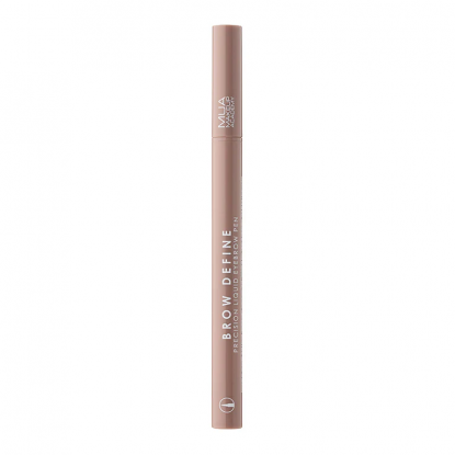 MUA Brow Define Liquid Brow Pen Taupe 1gr 