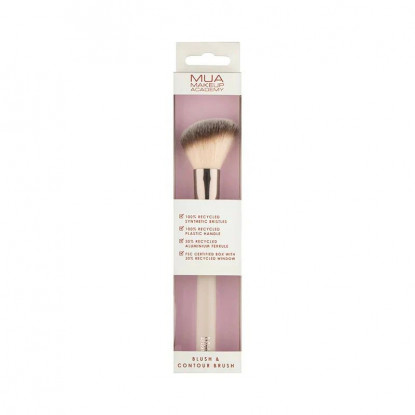 MUA Blush & Contour Brush With Holo Box