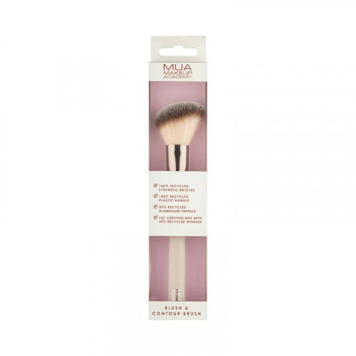 MUA Blush & Contour Brush With Holo Box