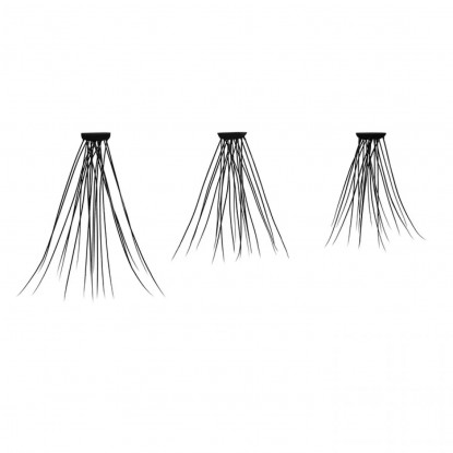 Premium Cluster Lashes - ΜΙΧ(240pcs) Makeup4pro