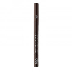 MUA Control Freak Eyeliner Chocolate Brown 