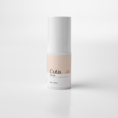 Cutis Cream-Gel ματιών με Καφεΐνη, Αλόη, Σκουαλάνιο και Υαλουρονικό 30ml