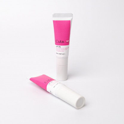 Cutis Lip Oil With Castor Oil 10ml