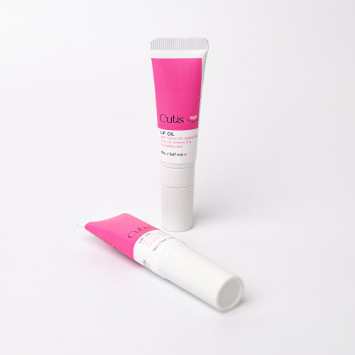 Cutis Lip Oil With Castor Oil 10ml