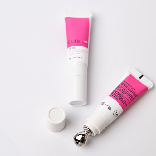 Cutis Lip Oil With Castor Oil 10ml