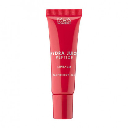 MUA Peptide Lip Balm Rasberry Jam 10ml 