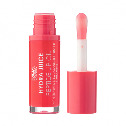 MUA Peptide Lip Oil Berry Bliss 7ml 